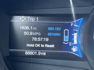 2016 Ford Fusion Energi Titanium