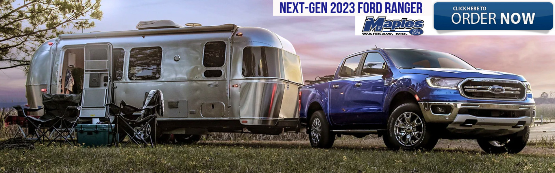 Next-Gen 2023 Ford Ranger