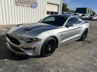 2020 Ford Mustang GT Premium