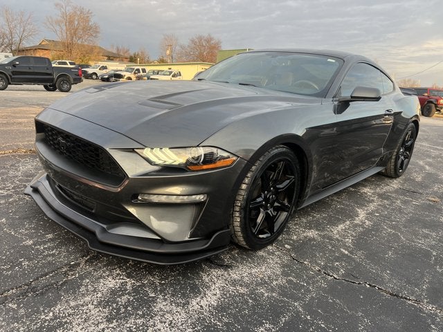 2020 Ford Mustang EcoBoost