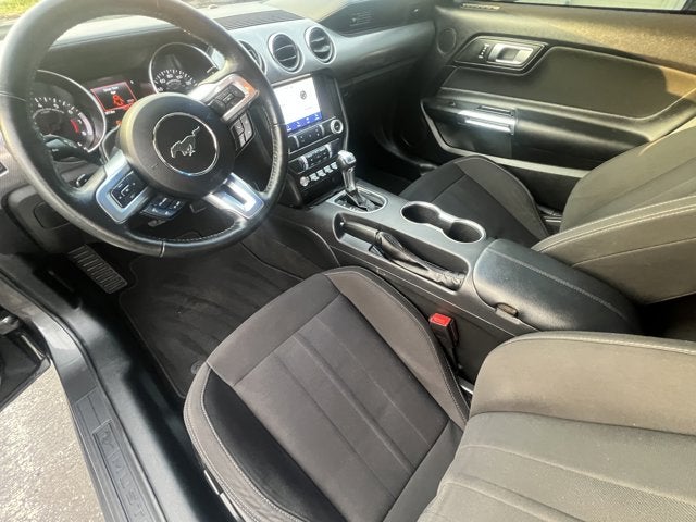 2020 Ford Mustang EcoBoost