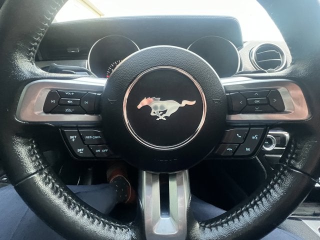 2020 Ford Mustang EcoBoost