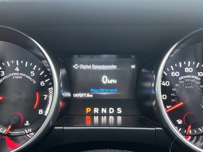 2020 Ford Mustang EcoBoost