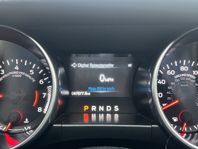 2020 Ford Mustang EcoBoost