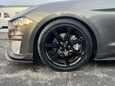 2020 Ford Mustang EcoBoost