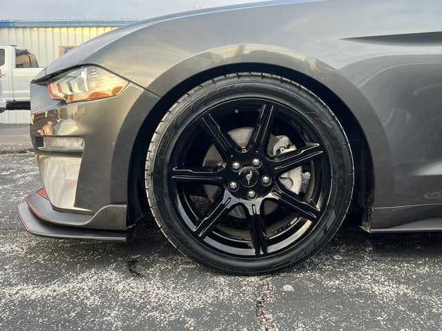 2020 Ford Mustang EcoBoost