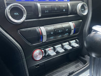 2020 Ford Mustang EcoBoost