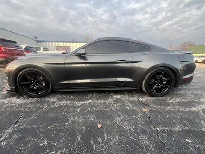 2020 Ford Mustang EcoBoost