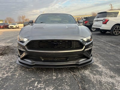 2020 Ford Mustang EcoBoost