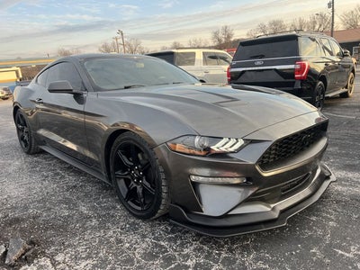 2020 Ford Mustang EcoBoost