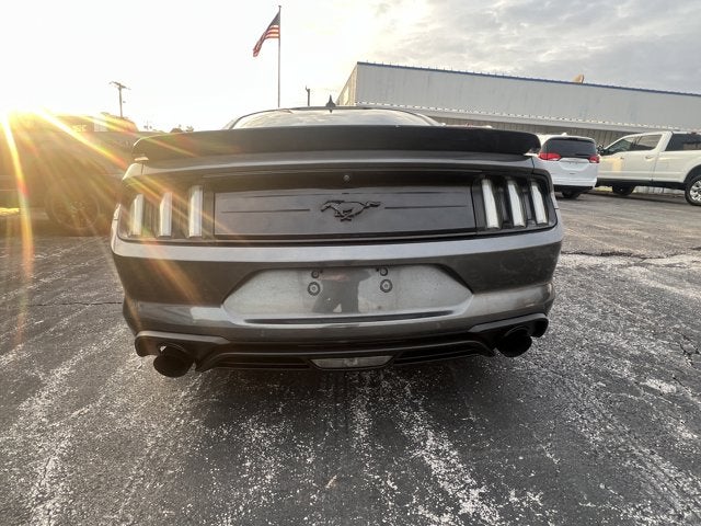 2020 Ford Mustang EcoBoost