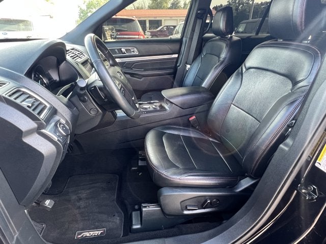 2019 Ford Explorer Sport