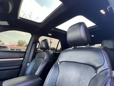 2019 Ford Explorer Sport
