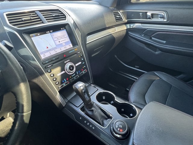 2019 Ford Explorer Sport