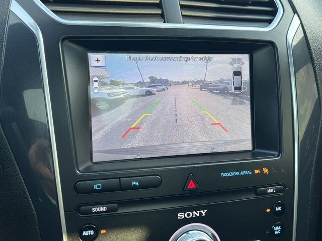 2019 Ford Explorer Sport