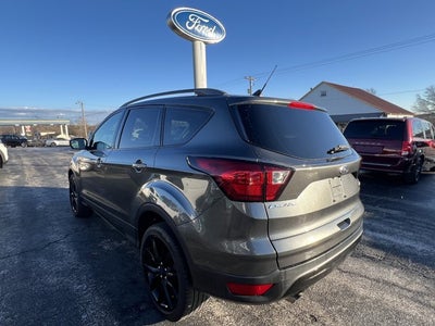 2019 Ford Escape SE