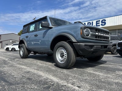 2025 Ford Bronco Base