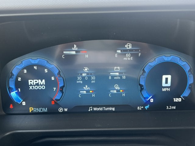 2025 Ford Bronco Base