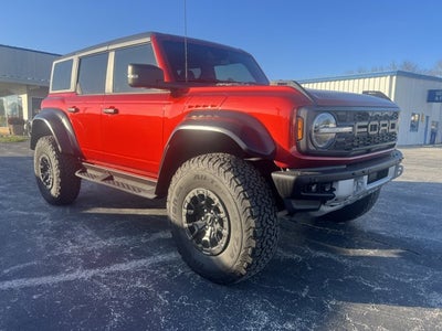 2023 Ford Bronco Raptor