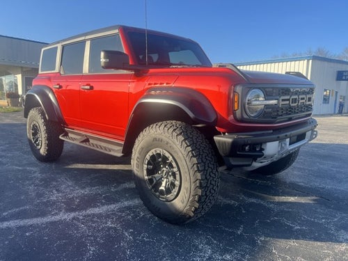 2023 Ford Bronco Raptor