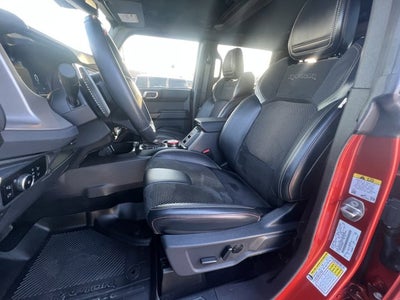 2023 Ford Bronco Raptor