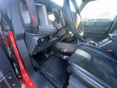2023 Ford Bronco Raptor