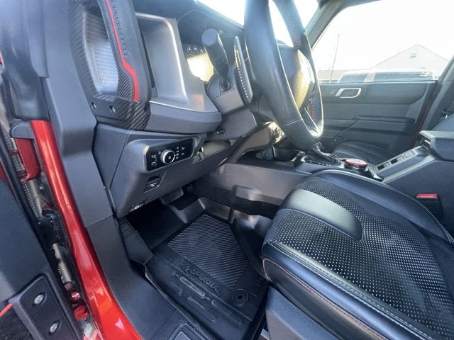 2023 Ford Bronco Raptor