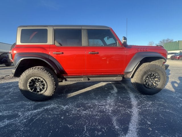 2023 Ford Bronco Raptor