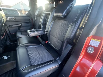 2023 Ford Bronco Raptor