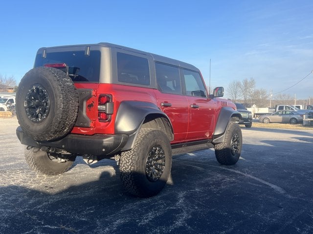 2023 Ford Bronco Raptor