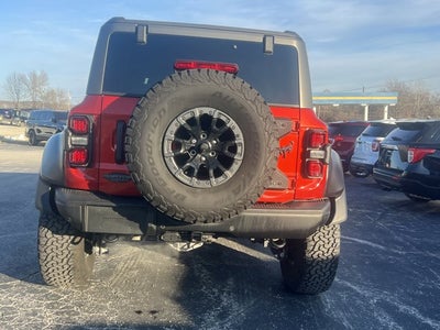 2023 Ford Bronco Raptor