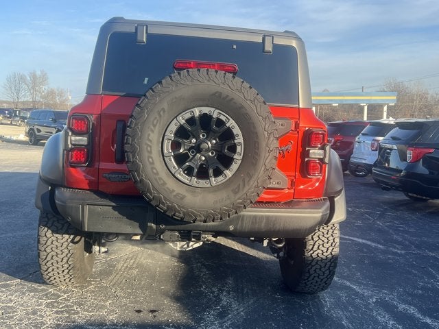 2023 Ford Bronco Raptor