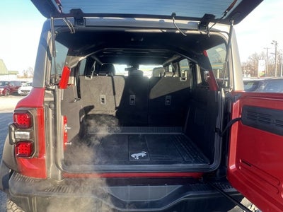 2023 Ford Bronco Raptor