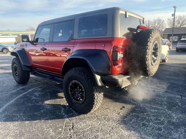 2023 Ford Bronco Raptor
