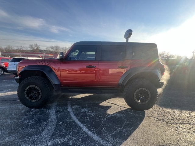 2023 Ford Bronco Raptor