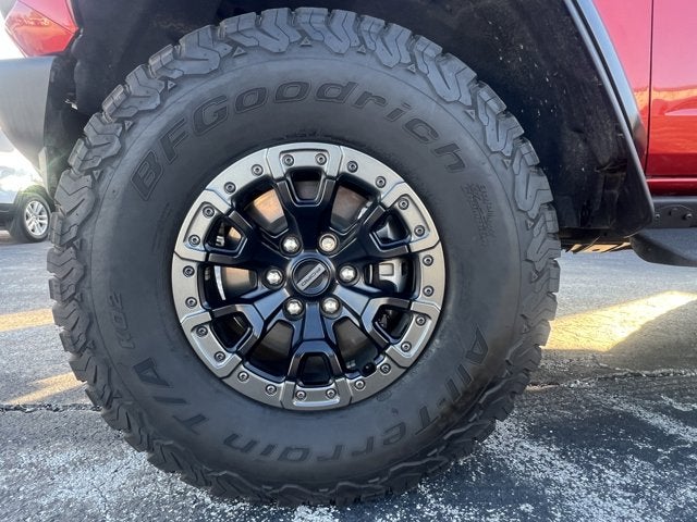 2023 Ford Bronco Raptor