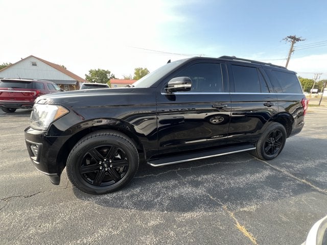 2020 Ford Expedition XLT