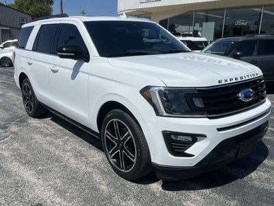 2019 Ford Expedition Limited