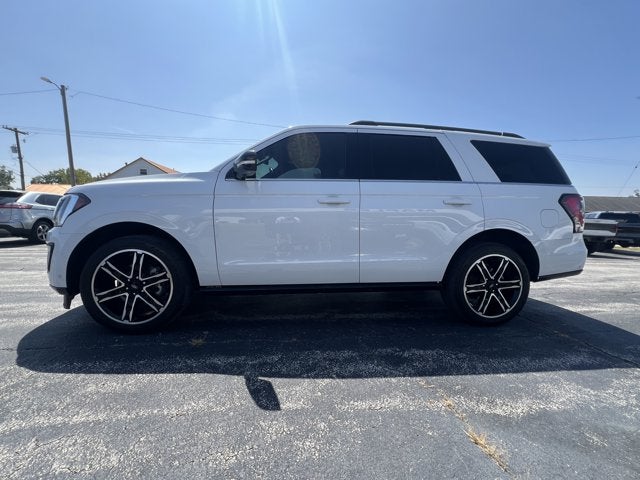 2019 Ford Expedition Limited
