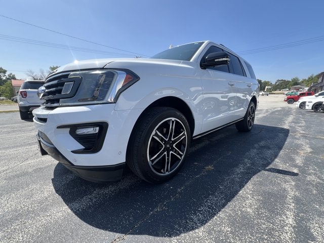 2019 Ford Expedition Limited