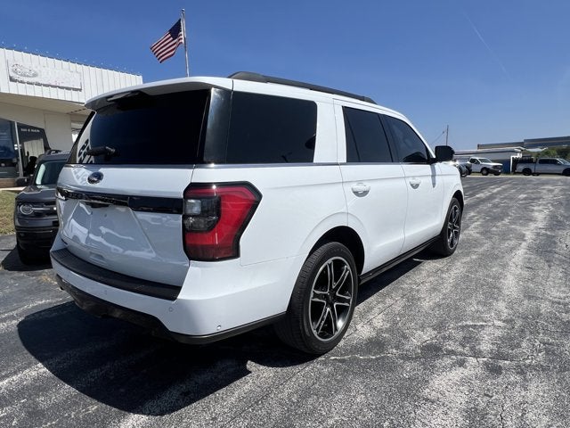 2019 Ford Expedition Limited