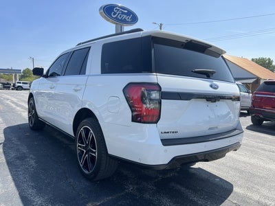 2019 Ford Expedition Limited