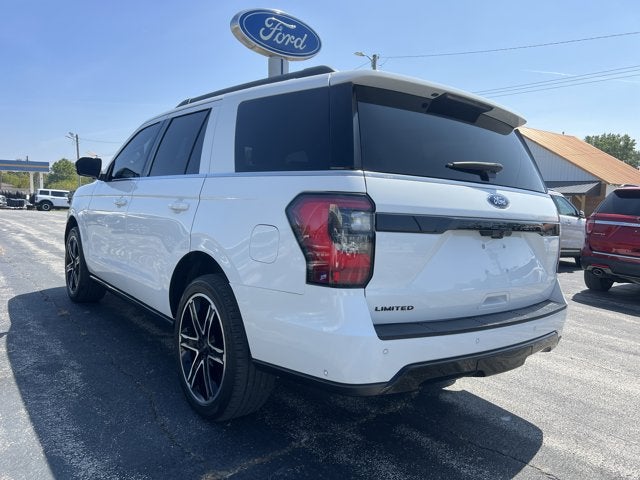 2019 Ford Expedition Limited