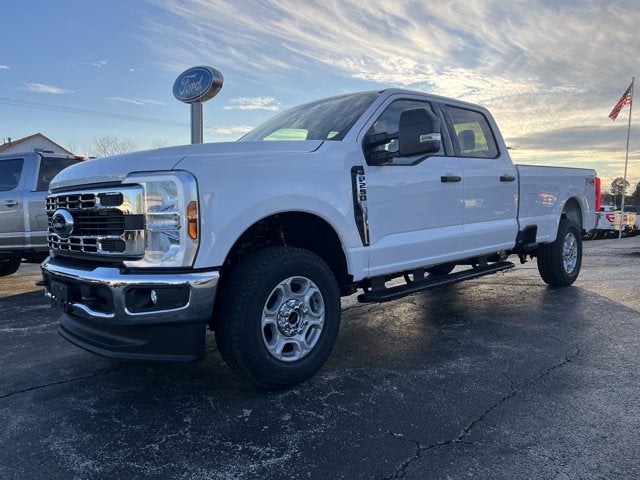 2026 Ford Super Duty F-250 SRW XLT