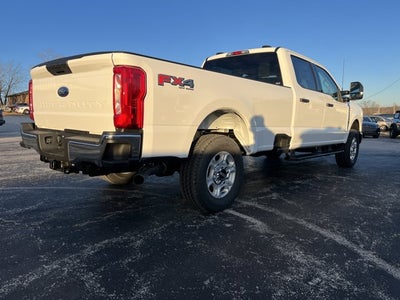 2026 Ford Super Duty F-250 SRW XLT