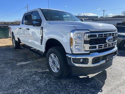 2026 Ford Super Duty F-250 SRW XLT