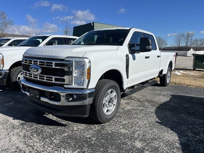 2026 Ford Super Duty F-250 SRW XLT