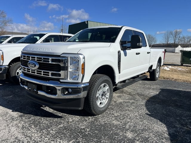 2026 Ford Super Duty F-250 SRW XLT