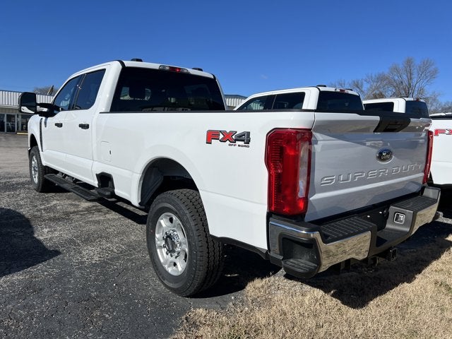 2026 Ford Super Duty F-250 SRW XLT