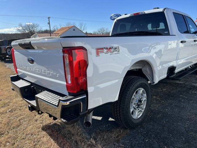 2026 Ford Super Duty F-250 SRW XLT